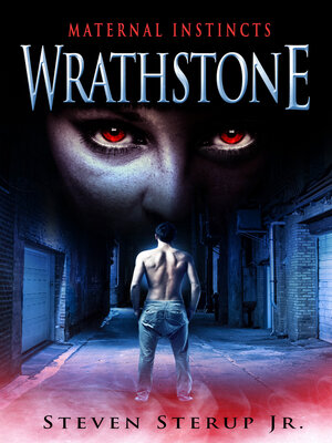 cover image of Wrathstone